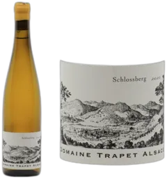 photo Riesling Grand Cru Schlossberg