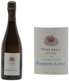 photo Ruppert-Leroy Cuvée Fosse Grely Brut Nature