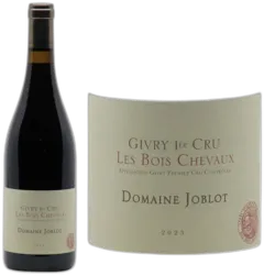 photo Givry 1er Cru Rouge Bois Chevaux