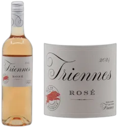 photo du vin Triennes