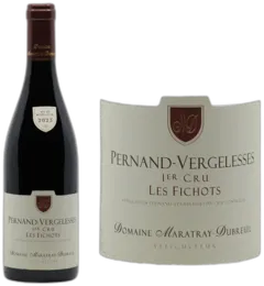 photo Pernand-Vergelesses 1er Cru les Fichots