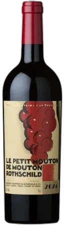 photo Le Petit Mouton de Rothschild