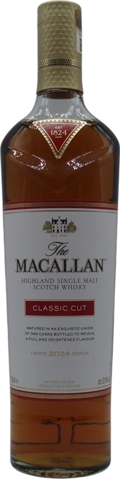 photo Macallan Classic Cut Single Malt