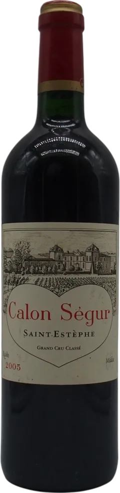 photo Château Calon-Ségur