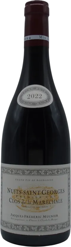 photo Nuits-Saint-Georges 1er Cru Clos la Maréchale