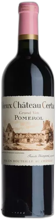 photo Vieux Chateau Certan