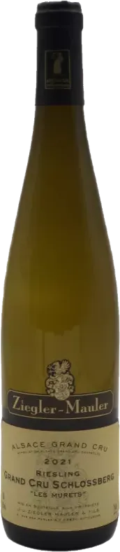 photo Domaine Ziegler-Mauler Riesling Schlossberg les Murets Grand Cru 2023