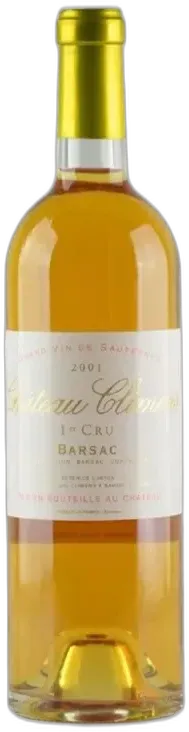 photo Chateau Climens Barsac 1er Cru Classe