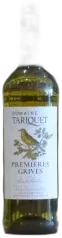 image du vin Côtes de Gascogne Domaine Tariquet Premières Grives 2024