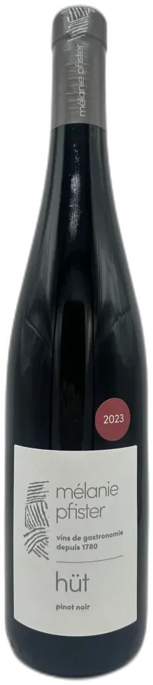 photo Domaine Pfister Pinot Noir Hut