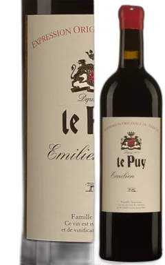 photo Château le Puy Cuvée Emilien