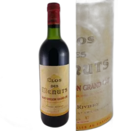 photo Clos des Menuts 1994