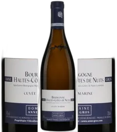 photo Hautes Cotes de Nuits Blanc Cuvee Marine