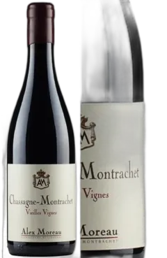 photo Chassagne Montrachet Rouge VV 2021