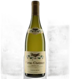 photo Corton Charlemagne Grand Cru 2016 Coche Dury