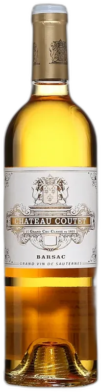 photo Coutet 2010 Barsac