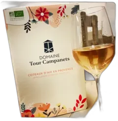 photo Esprit Rosé 2024 Bio Provence