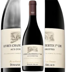 photo Gevrey Chambertin Aux Combottes 1er Cru