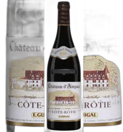 photo Côte-Rotie Château d’Ampuis
