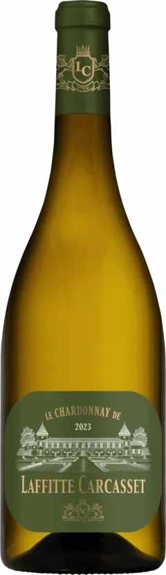 vue du vin Chardonnay de Laffitte Carcasset