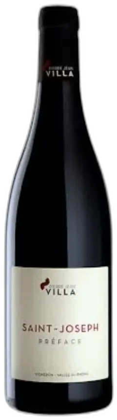 photo Saint-Joseph Rouge Préface Domaine Pierre-Jean Vila