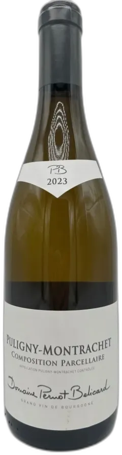 photo du vin Composition Parcellaire