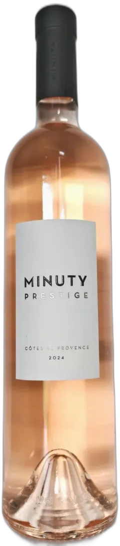photo Minuty Rose Cuvee Prestige
