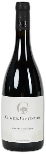 photo Clos des Centenaires Costières de Nimes Grenache Vieilles Vignes