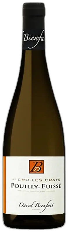 photo Pouilly Fuissé 1er Cru les Crays