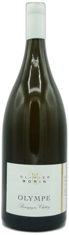 photo du vin Olivier Morin Aoc Bourgogne Chitry "Olympe" 2022 Magnum