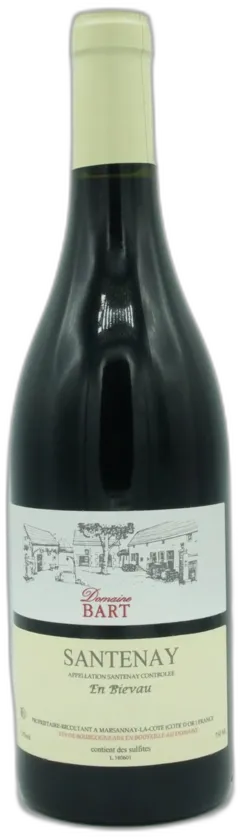 image du vin Bart en Bievau
