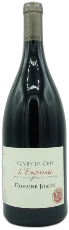 photo du vin Joblot Aoc Givry 1er Cru "l"Empreinte" 2023 Magnum