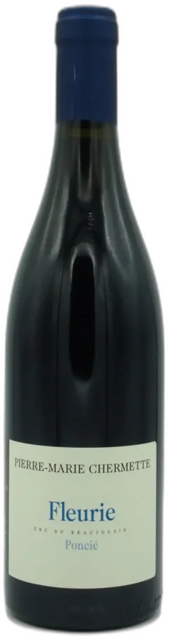 photo du vin Chermette Aoc Fleurie "Poncié"