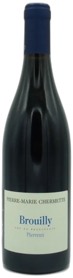 photo du vin Chermette Aoc Brouilly "Pierreux"
