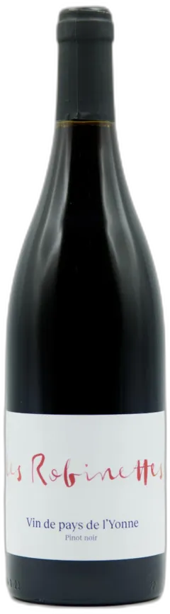 image du vin Domaine Raphaëlle Guyot Vin de Pays de l’Yonne "les Robinettes" Pinot Noir 2023