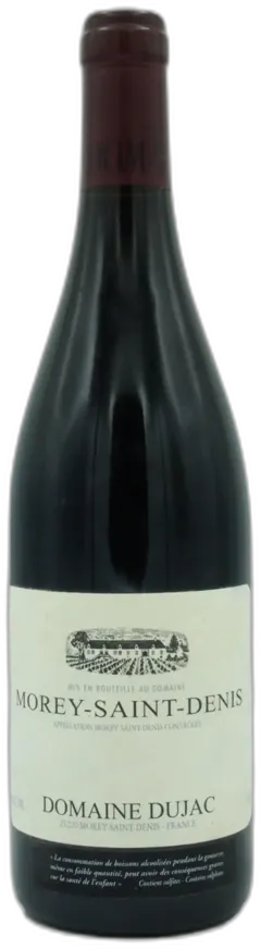 photo du vin Domaine Dujac Aoc Morey-Saint-Denis 2010 Rouge