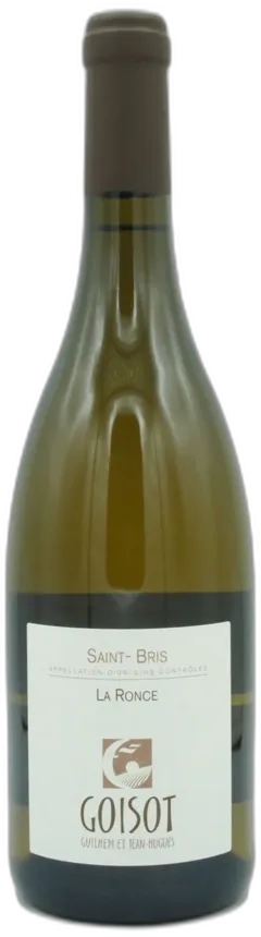 photo du vin Domaine Goisot Saint Bris la Ronce