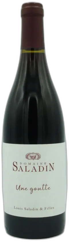 photos du vin Une Goutte