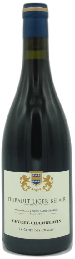 illustration du vin Thibault Liger-Belair Aoc Gevrey-Chambertin "la Croix des Champs" 2020 Rouge
