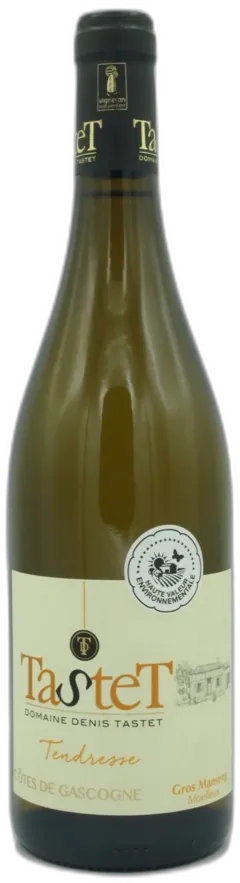 photo du vin Tastet Igp Côtes de Gascogne "Tendresse" 2022