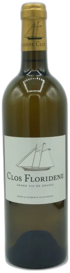 photos du vin Clos Floridene Aoc Graves 2020