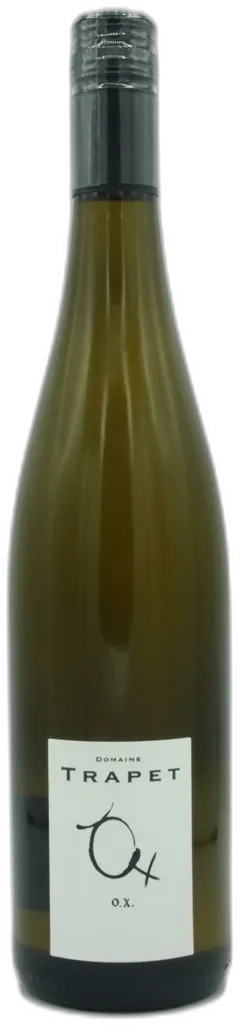 image du vin Gewurztraminer Domaine Trapet "Beblenheim" 2022