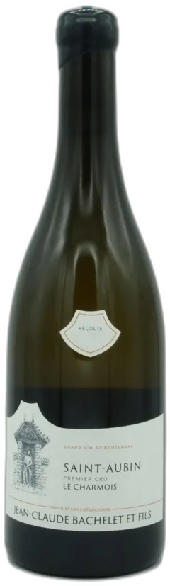 image du vin Jean-Claude Bachelet Aoc Saint-Aubin 1er Cru 