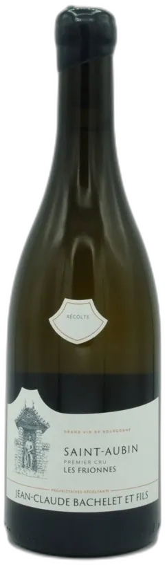 photo du vin Jean-Claude Bachelet Aoc Saint-Aubin 1er Cru 