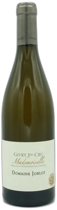 photo du vin Joblot Aoc Givry 1er Cru "Mademoiselle" 2022
