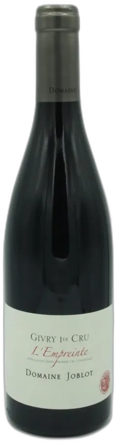 photo du vin Joblot Aoc Givry 1er Cru "l"Empreinte" 2022