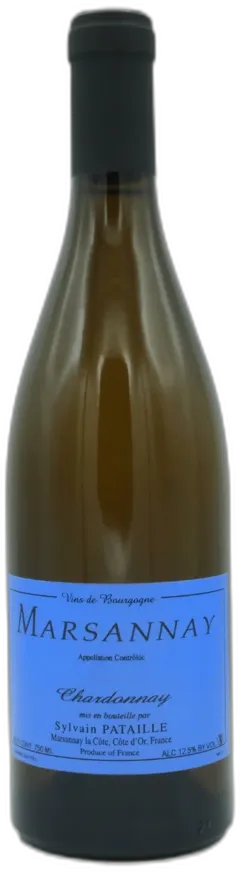 photos du vin Sylvain Pataille Aoc Marsannay 2021 Blanc