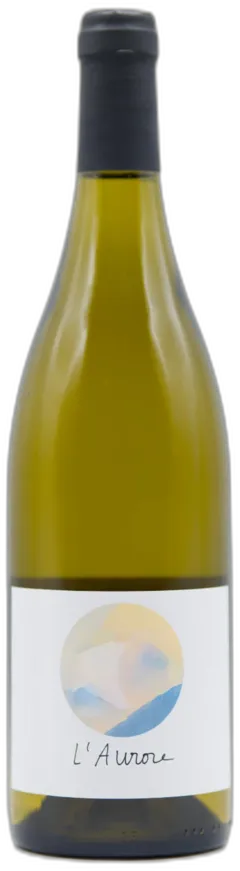 illustration du vin Domaine Raphaëlle Guyot Vdf "l'Aurore" Chardonnay 2022