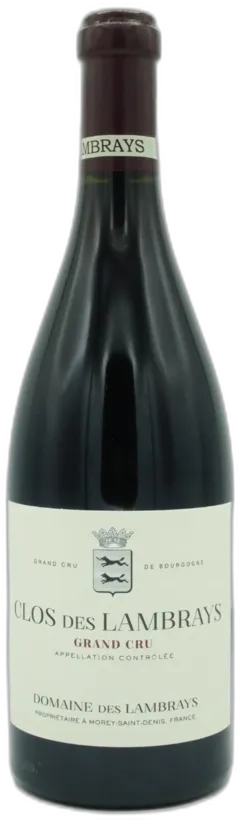 image du vin Clos des Lambrays