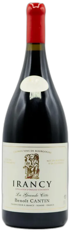 photo du vin Benoît Cantin La Grande Côte